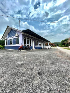Zaf Homestay Pendang